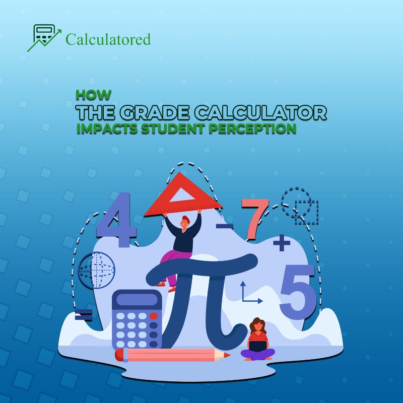 How the Grade Calculator Impacts Student Perception