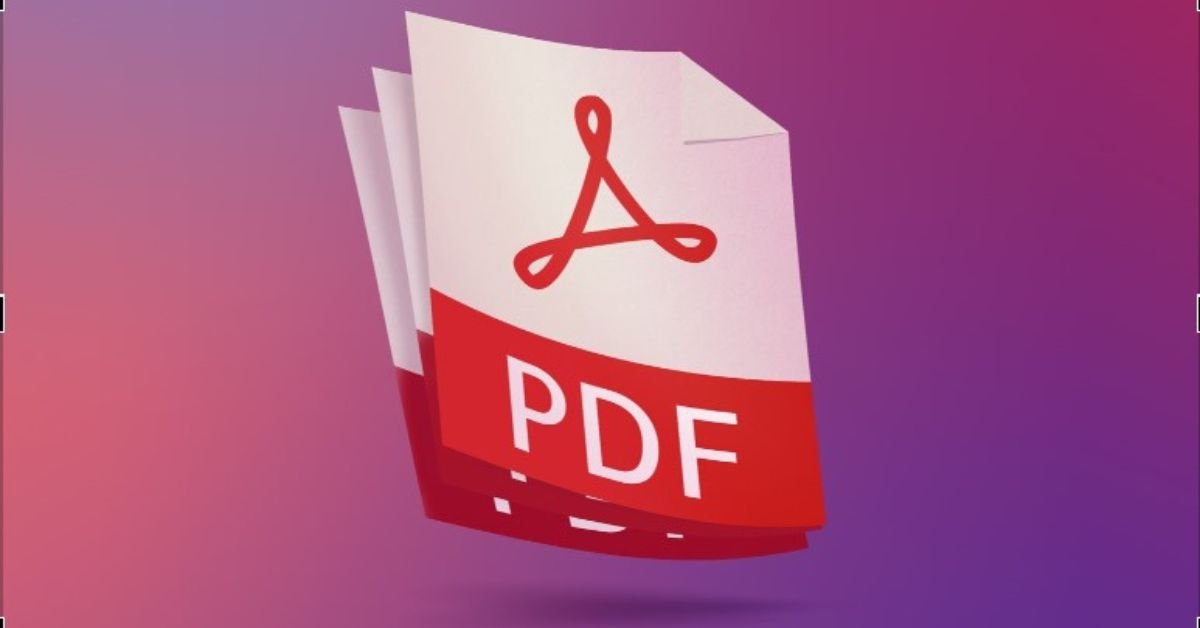 Pdf File Format And Compatibility Of Images